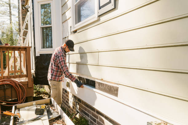 Trusted Storm Damage Siding Repair service in Dillonvale, OH - Creative Siding